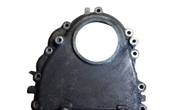 Audi A8 S8 D3 4E Timing chain cover 059109129E
