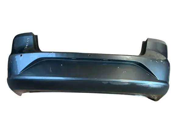 Seat Toledo IV (NH) Rear bumper 6JH807521