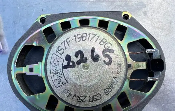 Ford Mondeo Mk III Front door speaker 1S7F19B171BG GBP254146