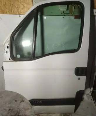 Opel Movano A Front door baltos