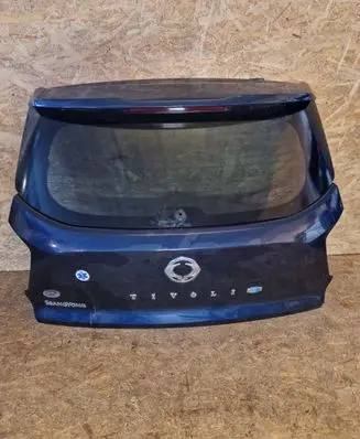 SsangYong Tivoli Tailgate/trunk/boot lid