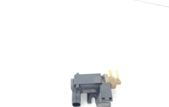 Turbo solenoid valve
