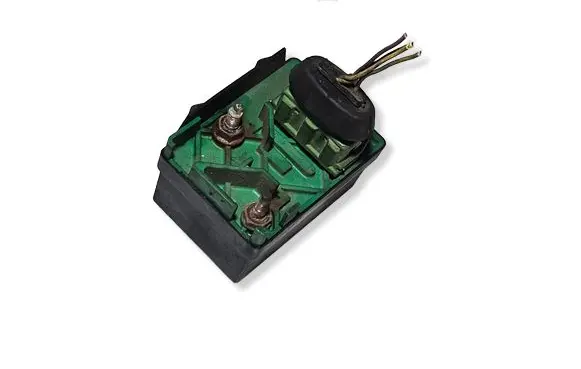 Citroen Jumpy Glow plug pre-heat relay 9639912580