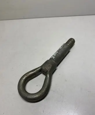 Opel Zafira A Towing hook eye 