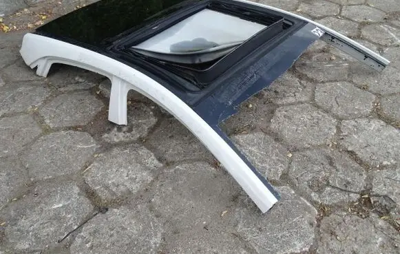 Hyundai i30 Roof 