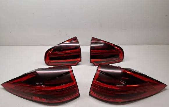 Porsche Cayenne (92A) Rear/tail lights set 7P5945207H 7P5945208H 7P5945308G