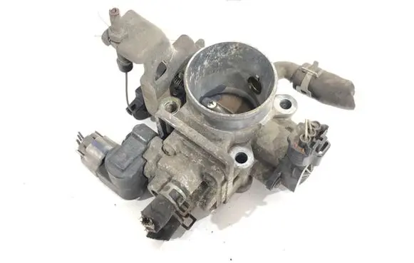 Suzuki Wagon R+ Engine shut-off valve 
