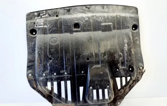 Nissan Micra K14 Engine splash shield/under tray 758905FB0A 758925FB0A