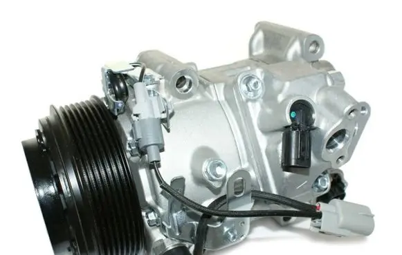 Toyota Sienna XL30 III Air conditioning (A/C) compressor (pump) 883200E110 8832008070 4472809210