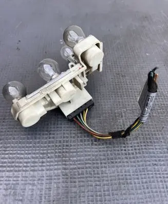 BMW 3 E90 E91 Tail light bulb cover holder