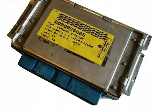 BMW X5 E53 Engine control unit/module ECU