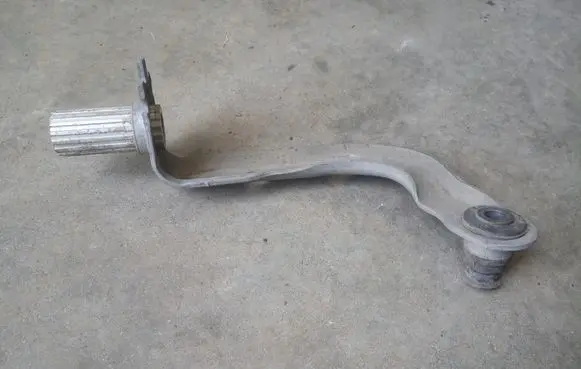 Renault Captur Other front suspension part 543171370R