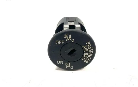 BMW 1 E81 E87 Passenger airbag on/off switch 6974643