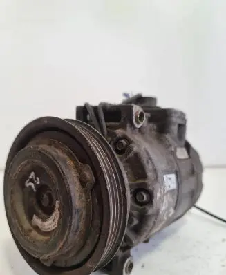 Audi A6 S6 C5 4B Air conditioning (A/C) compressor (pump) 7SBU16C 03C03791
