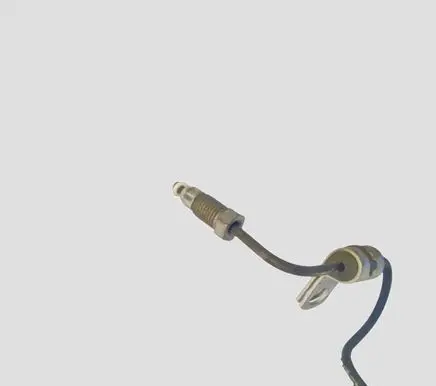 Citroen C5 Power steering hose/pipe/line