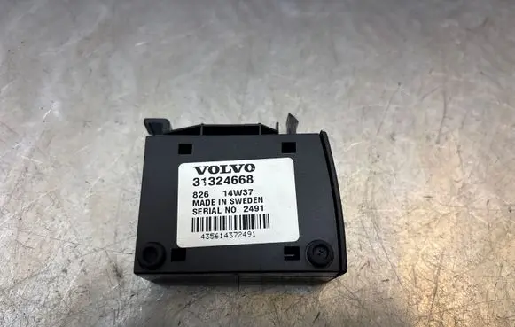 Volvo V60 Other control units/modules 31324668