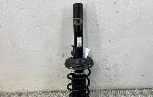 Volkswagen Golf VIII Front shock absorber with coil spring 5Q0413025FK 5Q0412103