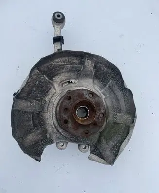 BMW 5 F10 F11 Rear wheel hub 2284434