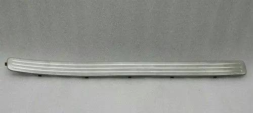 Volkswagen Touareg I Front door trim (molding) 7L0853656C