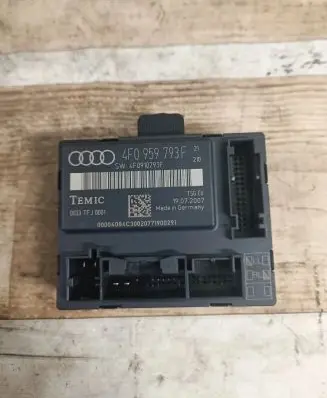 Audi A6 S6 C6 4F Door control unit/module 4F0959793F