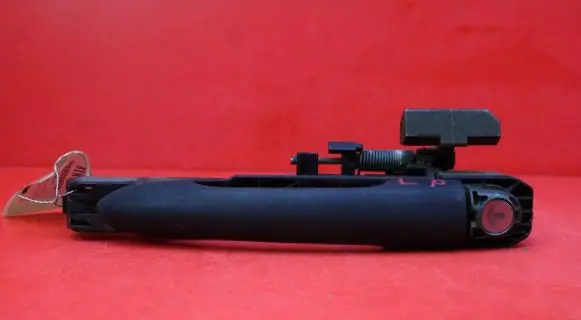 Renault Laguna II Front door exterior handle 8200004746