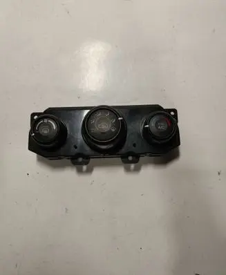 KIA Sportage Climate control unit 972501FXXX