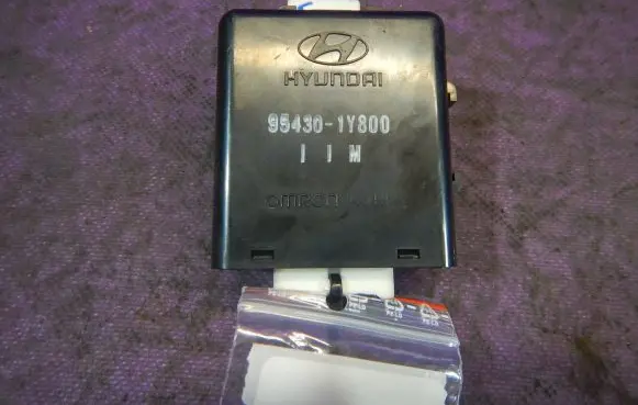 KIA Picanto Other control units/modules 954301Y800