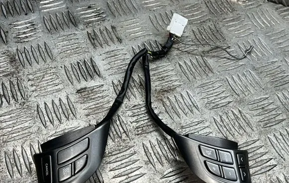 Subaru Forester SH Door control unit/module 9611B