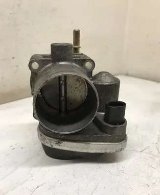 Renault Scenic II - Grand scenic II Throttle valve