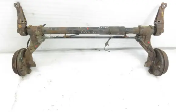 Renault Kangoo I Rear axle beam 