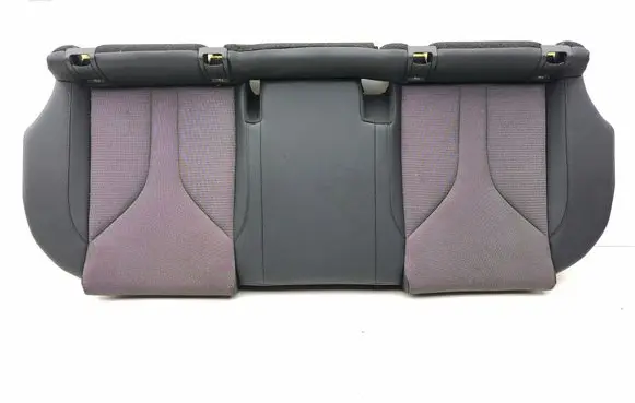 Skoda Enyaq iV Rear seat 