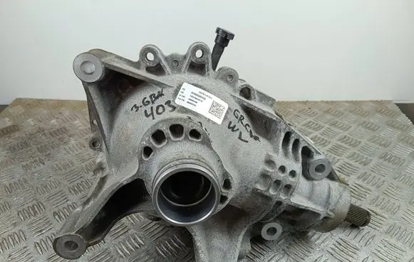 Jeep Grand Cherokee WL Front differential 1010003491532 68340267AC 4460061560
