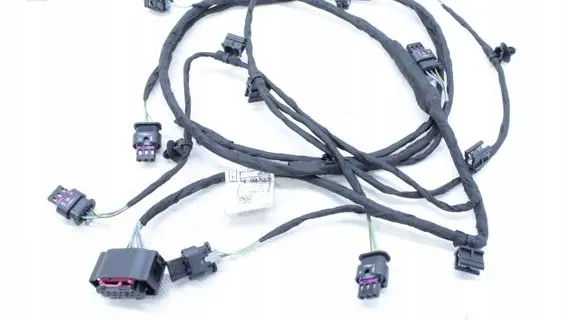 BMW 3 G20 G21 Parking sensor (PDC) wiring loom 5A49EC2