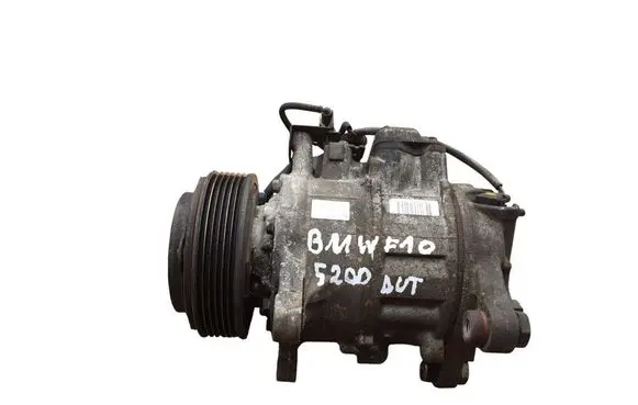 BMW 5 F10 F11 Air conditioning (A/C) compressor (pump) 64529225703 22527010 6452922570301