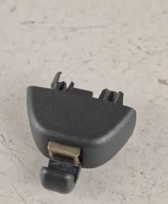 Sun visor clip/hook/bracket