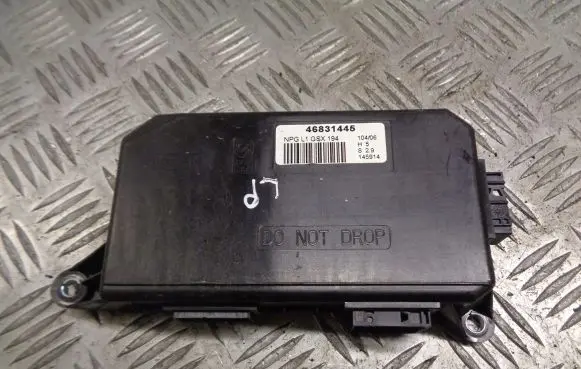 Fiat Croma Door control unit/module 46831445