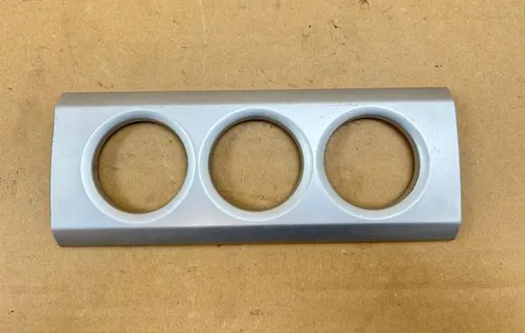 Aixam City II Climate control/heater control trim 
