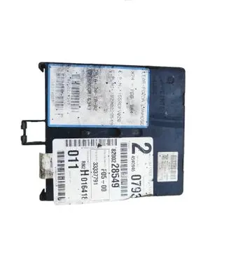 Renault Laguna II Comfort/convenience module 8200228549 33337791