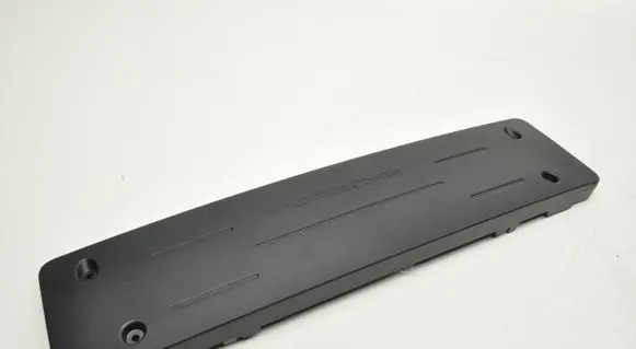 Porsche 911 992 Number Plate Surrounds Holder Frame 992807287AP