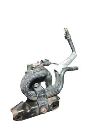 Fuel pressure sensor