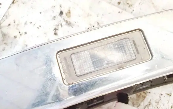 Opel Insignia A Number plate light i090084