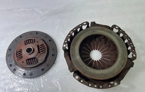 Audi A4 S4 B5 8D Clutch set kit 050141033K