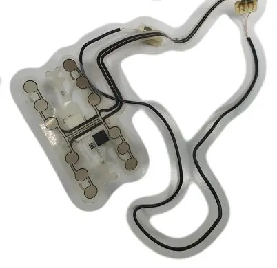 Opel Adam Seat pressure sensor 727401-01