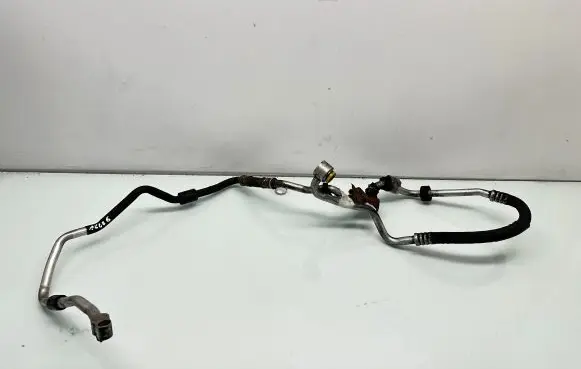 Audi Q7 4L Air conditioning (A/C) pipe/hose 7L6820017D AC0035030004001