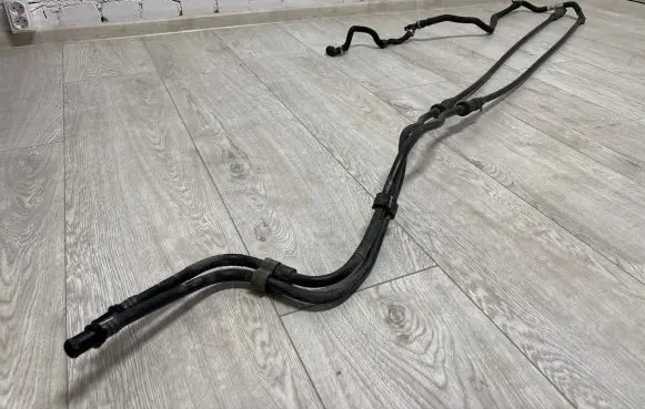 BMW i3 Engine coolant pipe/hose 7623671 16383510