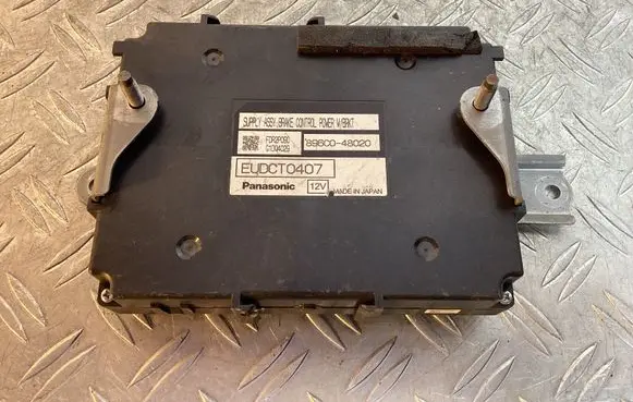 Lexus RX 450H Brake system control unit/module 896C048020 EUDCT0407