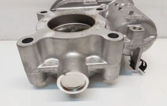 Nissan Qashqai Engine shut-off valve 0280750654 121203209R A2821410200