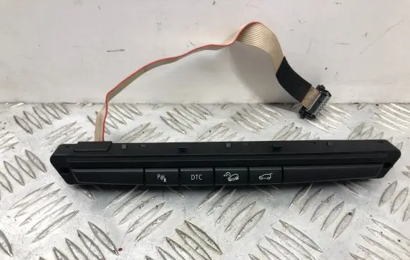 BMW X5 E70 Parking (PDC) sensor switch 6972780 502184