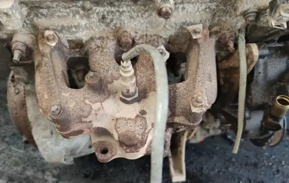 Exhaust manifold
