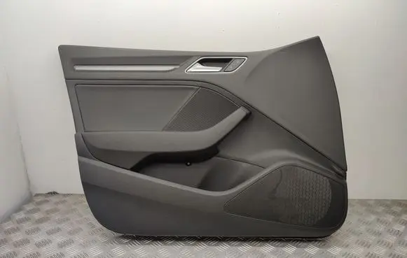 Audi A3 S3 8V Front door card panel trim 8V5867105